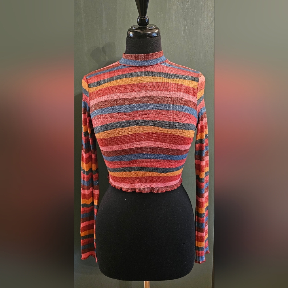 Farm Rio Crop Top